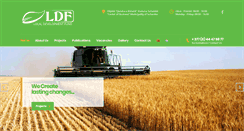 Desktop Screenshot of ldf-ks.org